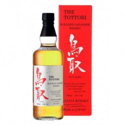 WHISKY TOTTORI BLEND CL.70