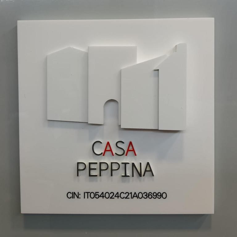 CASA PEPPINA